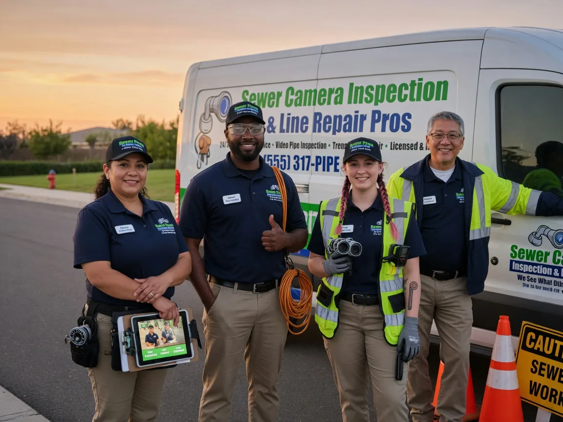 Sewer Line Repair company in Blytheville, AR