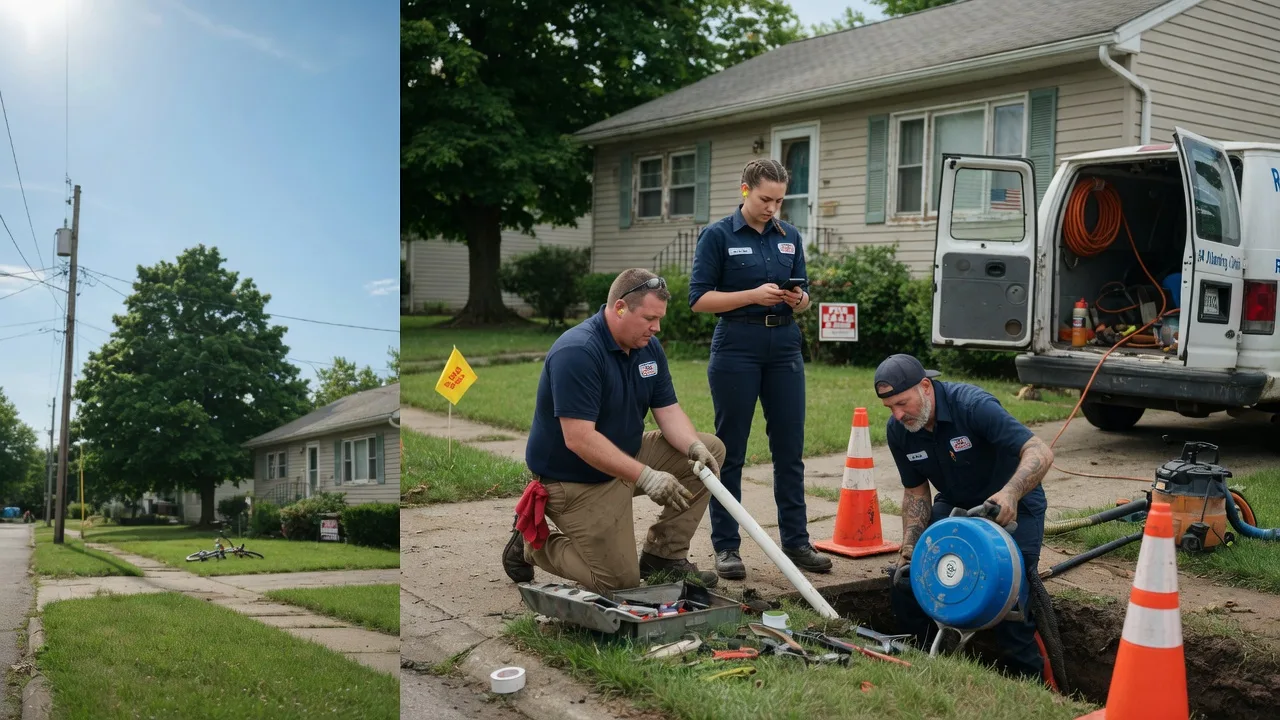 Sewer Line Repair in Blytheville, AR near me